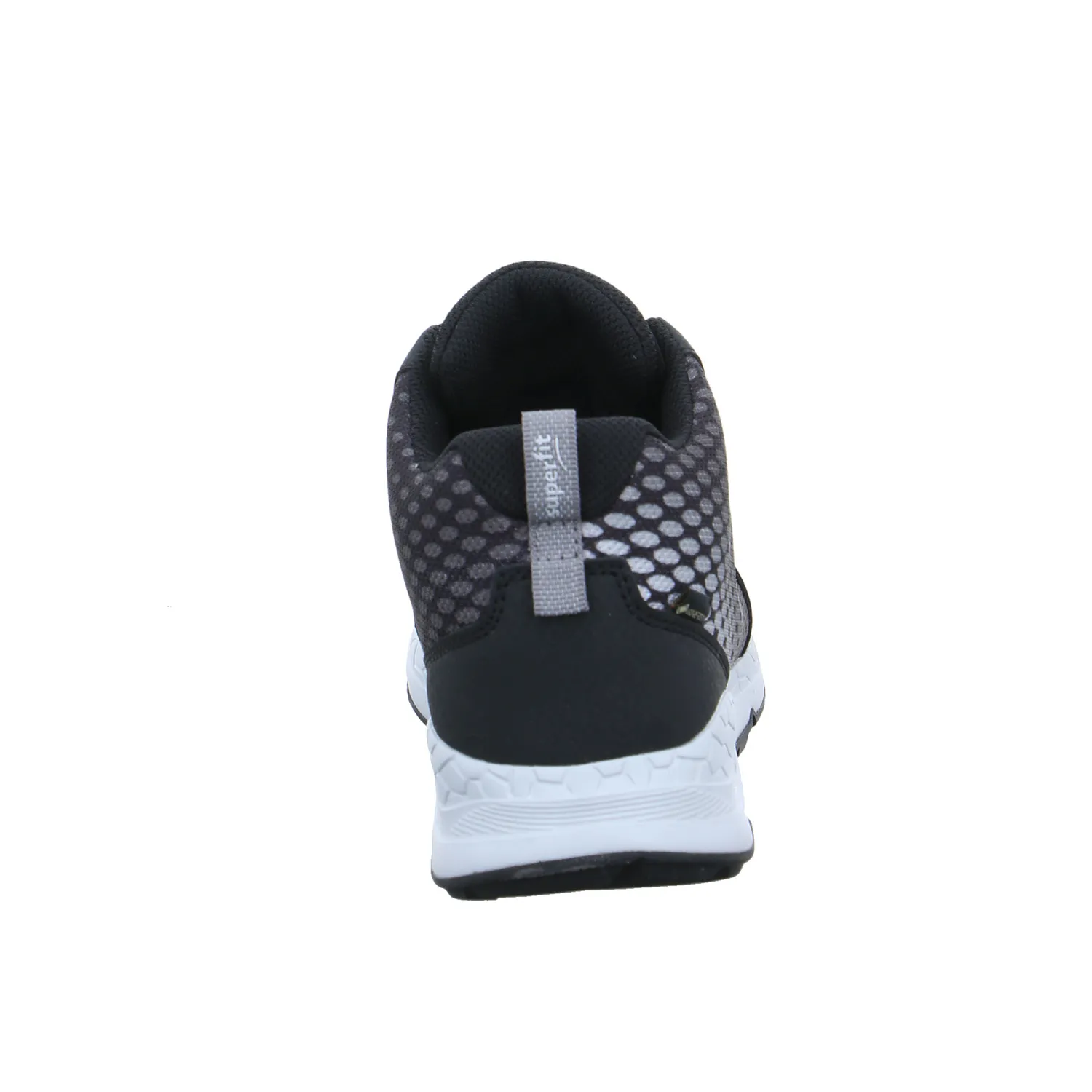 SUPERFIT Jugend-Boot Schwarz Textil  Sneaker Outdoor