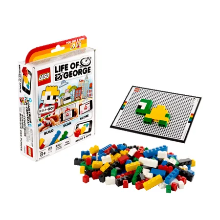 LEGO® Spiele 21201 Life of George