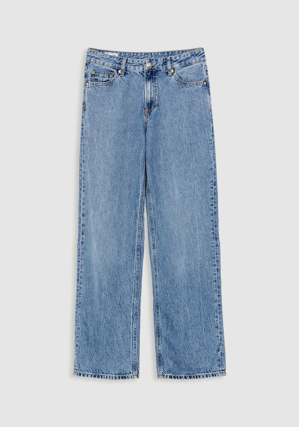 Kings Of Indigo Jeans Joan Cindy Mid Used