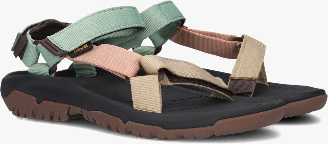 TEVA groene teva sandalen w hurricane xlt2
