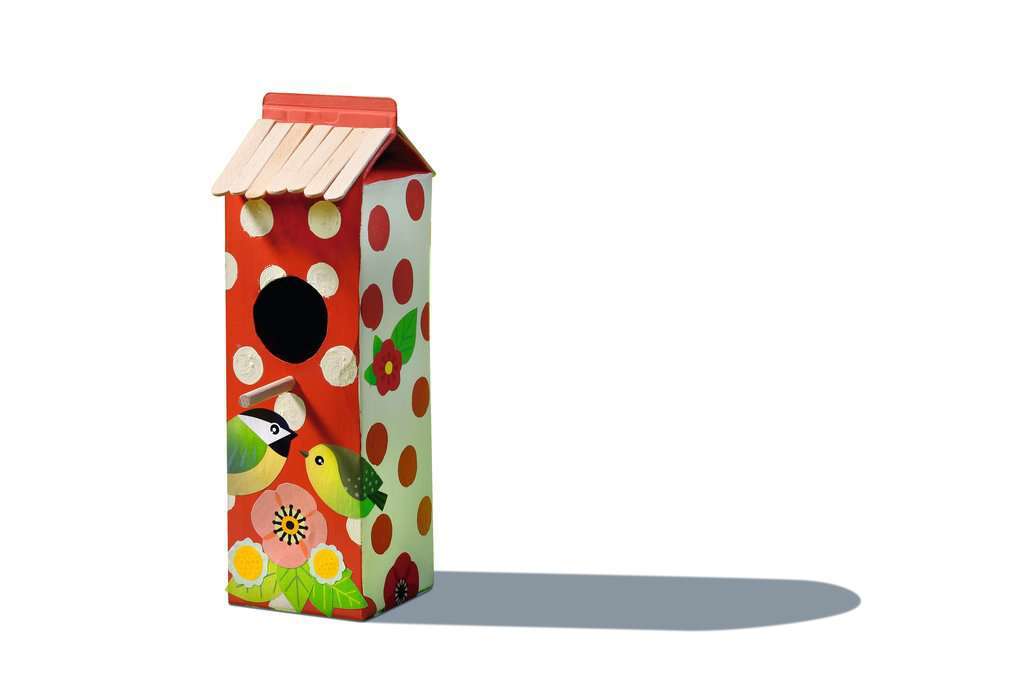 Ravensburger Spiel Hilf den Vögeln und Bienen