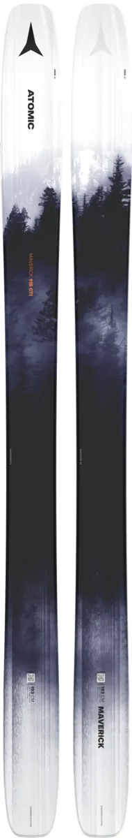 Atomic Maverick 115 Cti White / Black