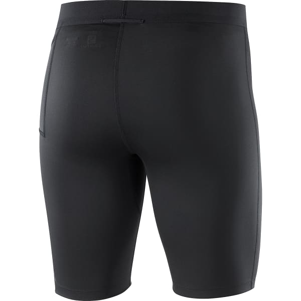 Cuissard trail SALOMON CROSS SHORT TIGHT M BLACK