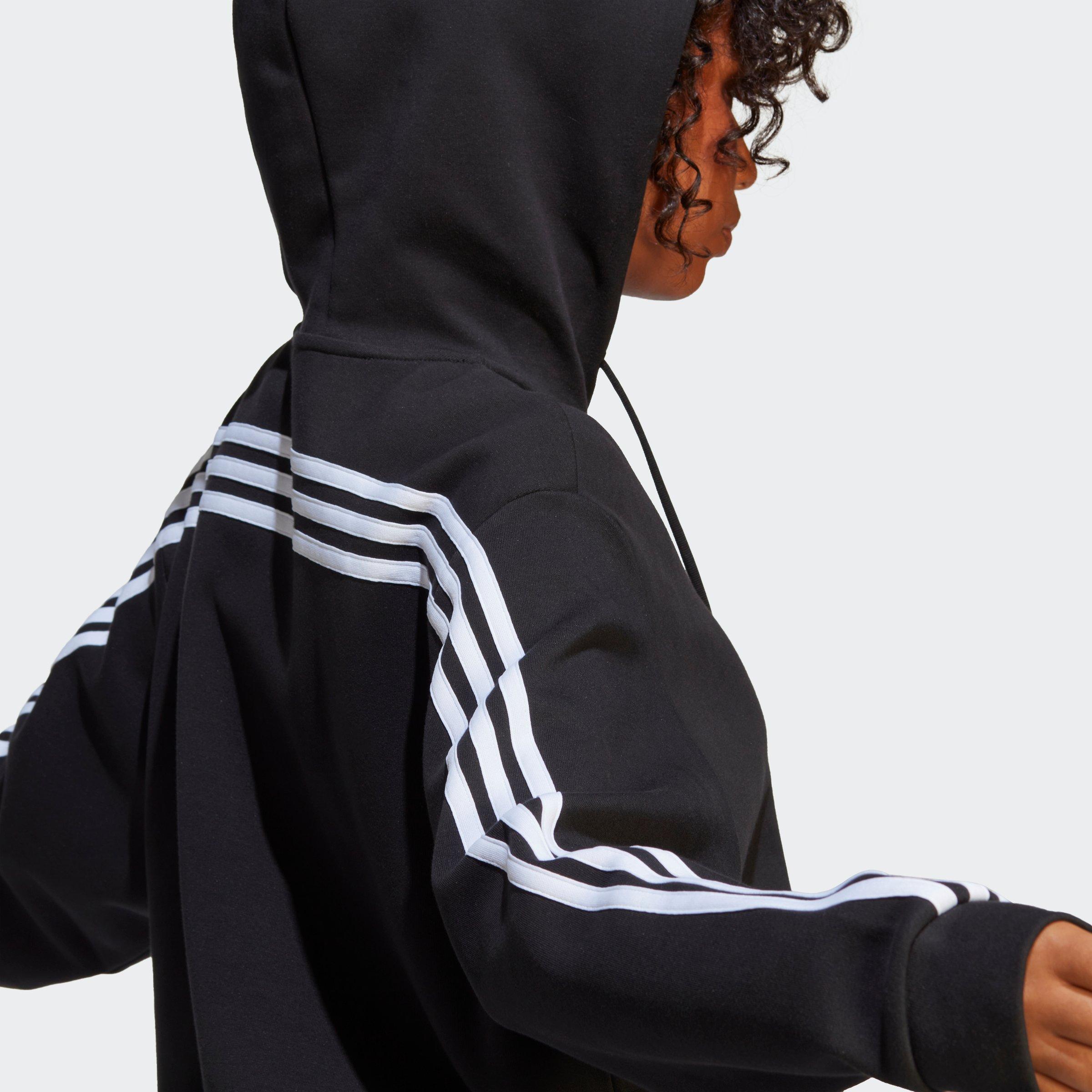Kapuzensweatjacke
