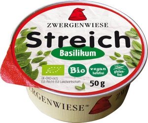 Zwergenwiese Basilikum Kleiner Streich, 50 g