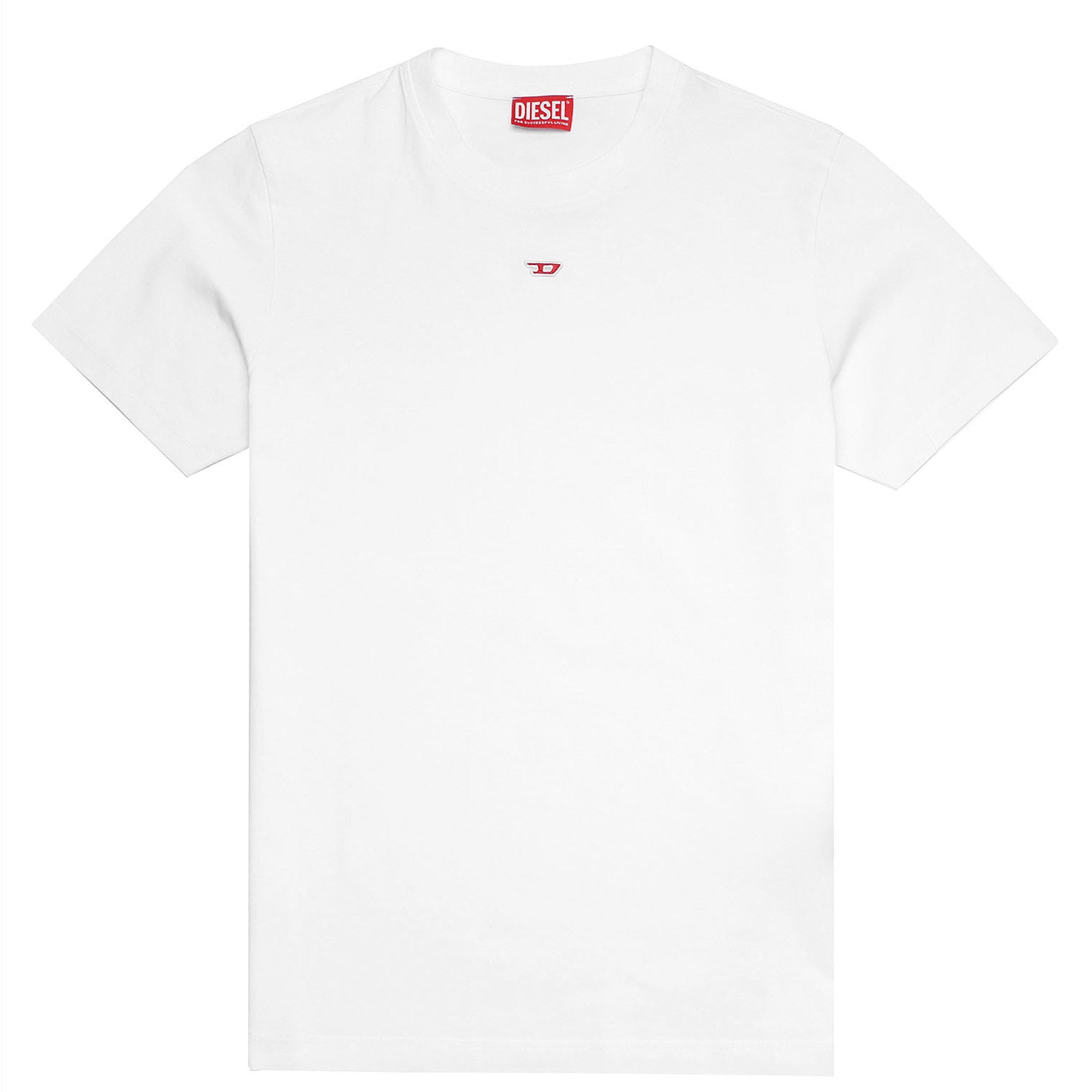 Diesel Small Mid D T Shirt