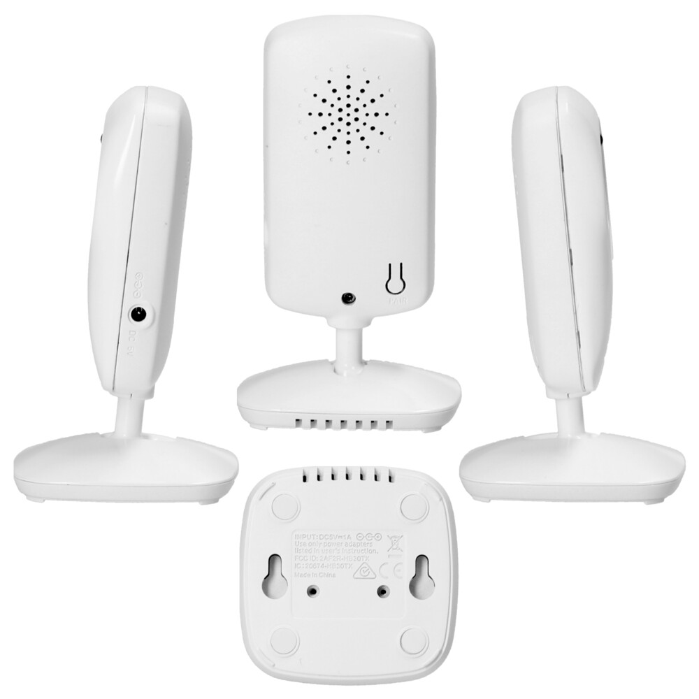 Alecto Baby Monitor Video1 set