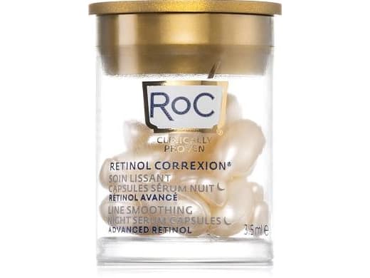ROC Retinol Correxion Line Smoothing Night Serum - Dame - 10 ml