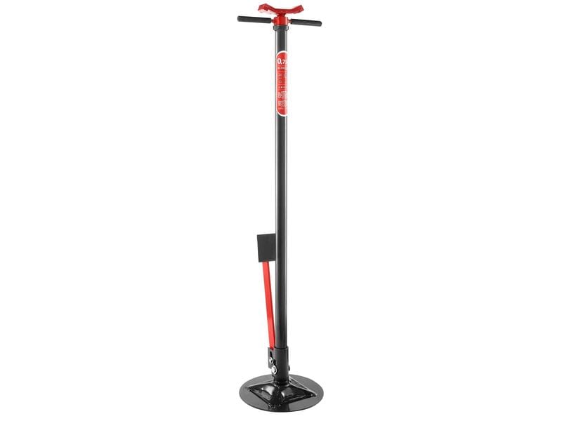 Facom Mechanischer Grubenheber 750 kg Verstellbarer Pit-Jack für Arbeiten an Fahrzeugen