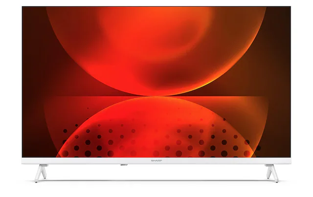 Sharp LED-Fernseher »32FH2EAW 32« 80,96 cm/32 ″ WXGA Android TV