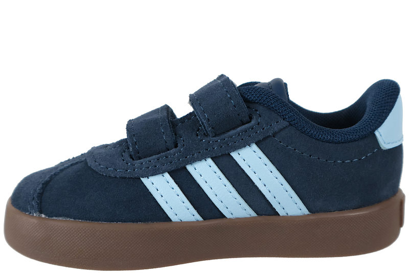 ADIDAS VL COURT 3.0 CF I SNEAKERS I BLÅ RUSKIND