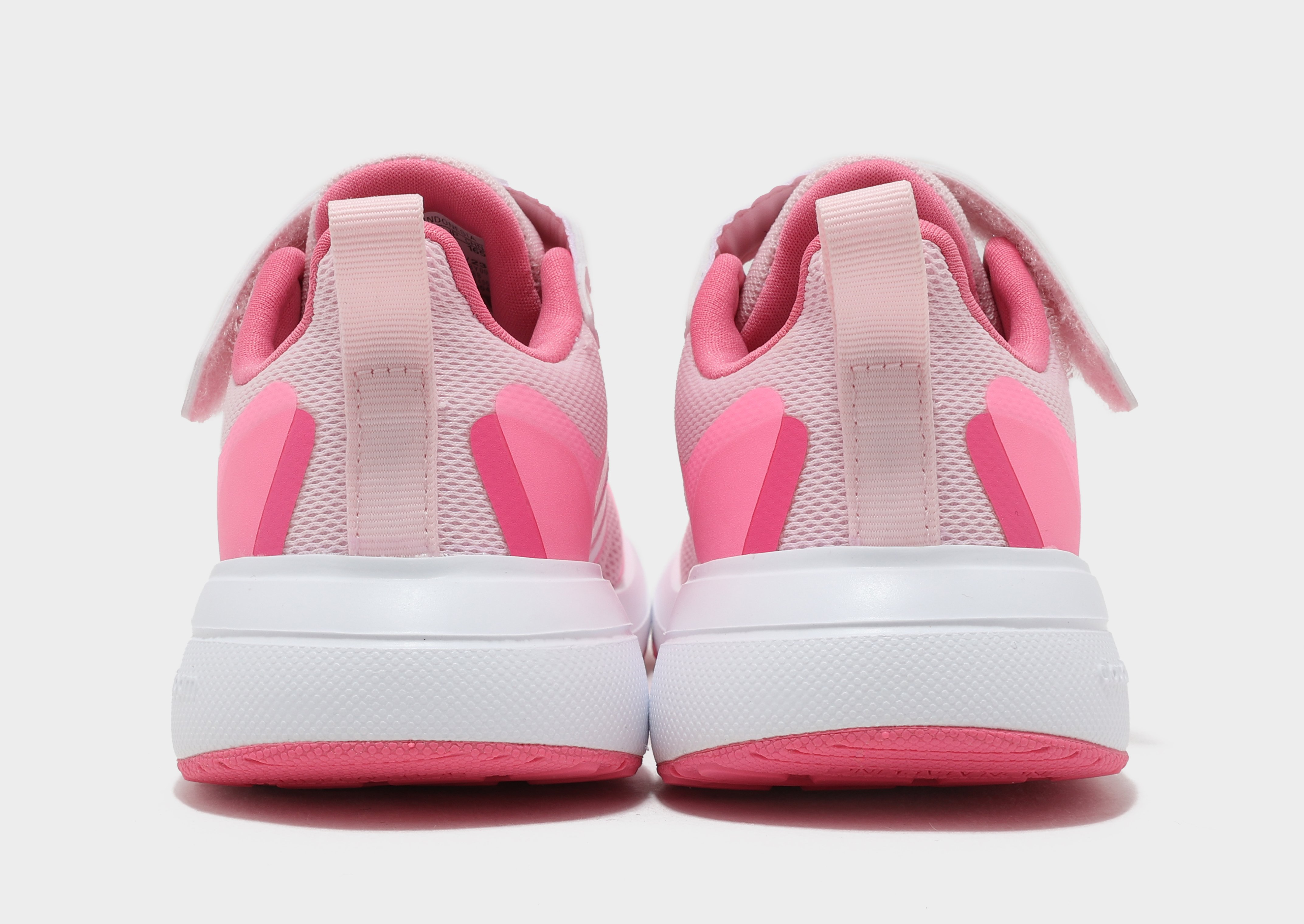 adidas Chaussure à lacets élastiques et scratch FortaRun 2.0 Cloudfoam