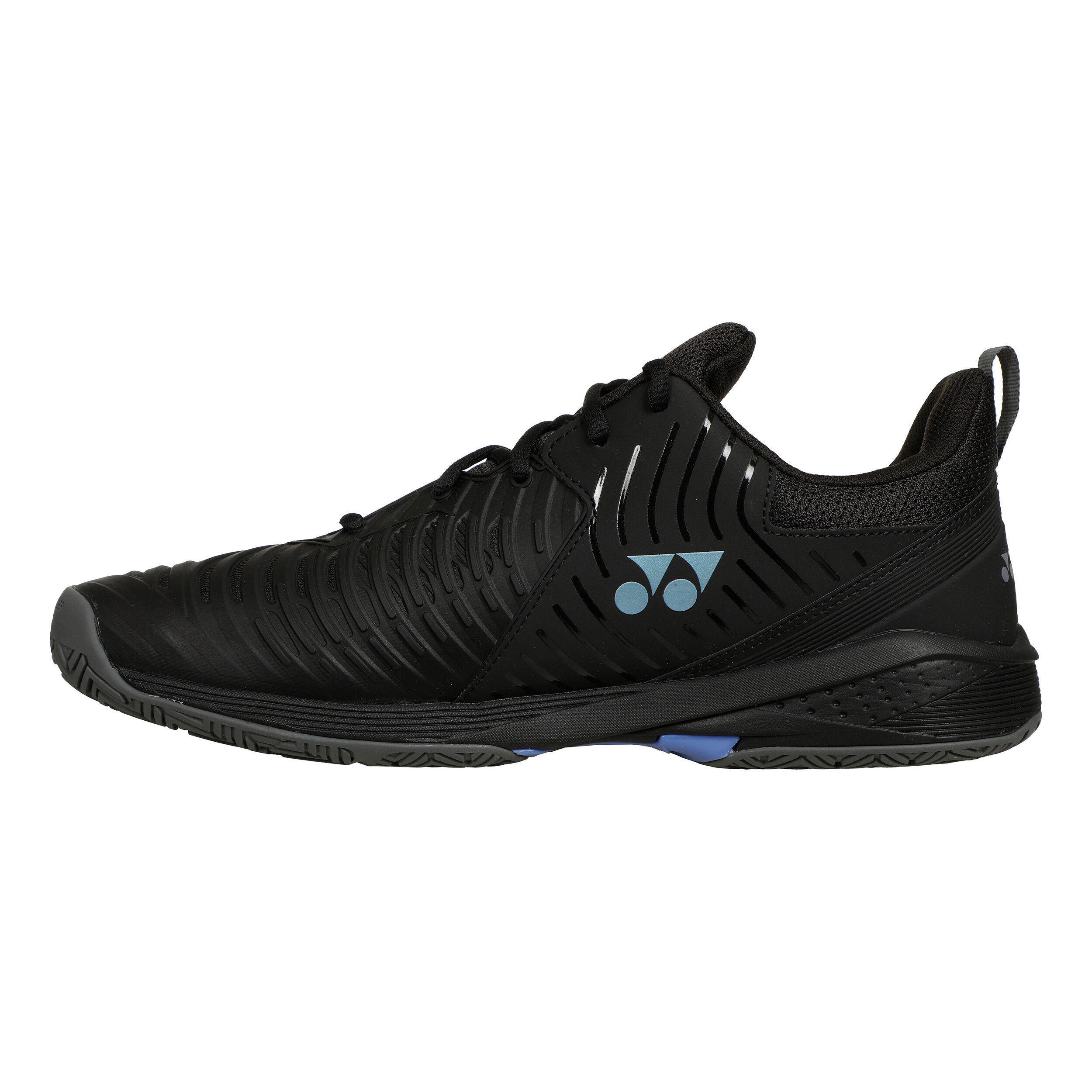 Yonex Sonicage 3 Chaussures Toutes Surfaces Hommes - Noir