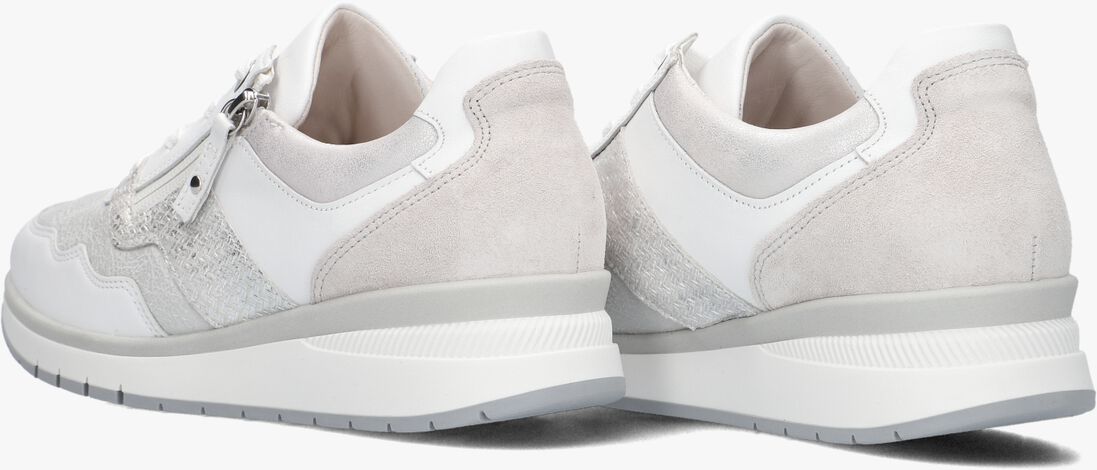 witte gabor lage sneakers 306