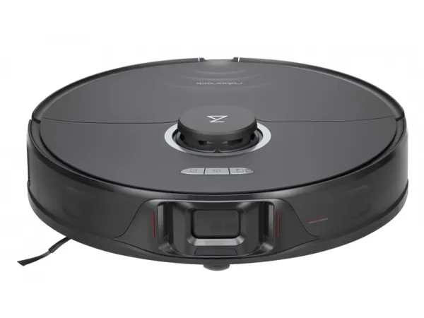 Roborock S8 Pro Ultra Black Smart Suction Mop Robot med rengøringsstation