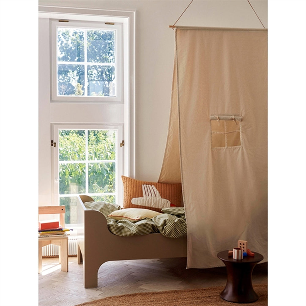 Ferm Living Settle Sengehimmel Off-White