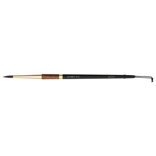 ISABEY Petit Gris Pur Serie 6221i, rund