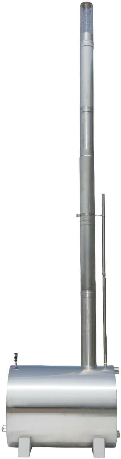 WINNERWELL APO-ES 45KW POOLOFEN/POOLHEIZUNG/HOLZOFEN FÜR Pool, BADEFASS, HOT TUB, BADEZUBER, Schwimmbad, TEICH, USW.