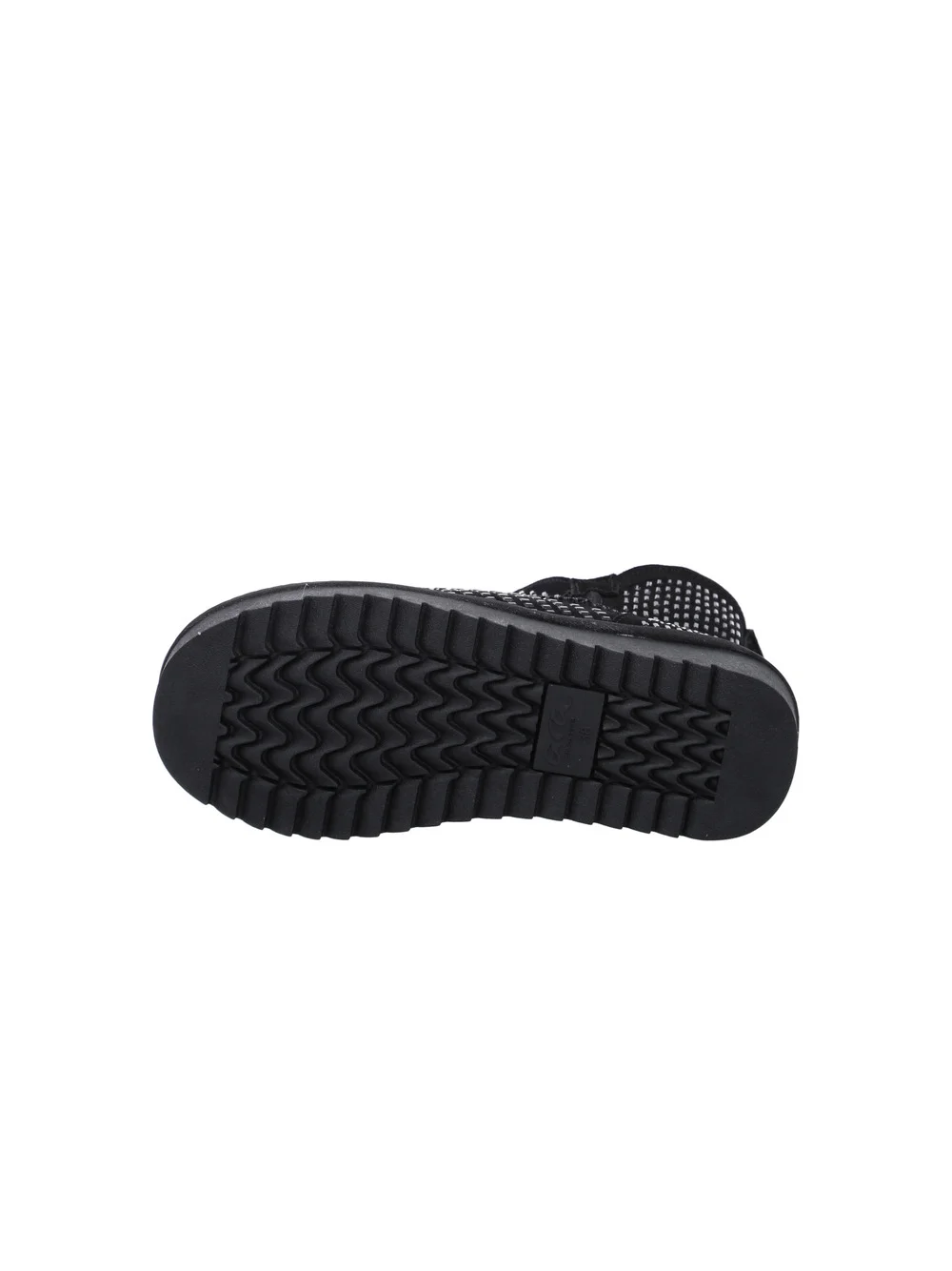 Boot Alaska schwarz