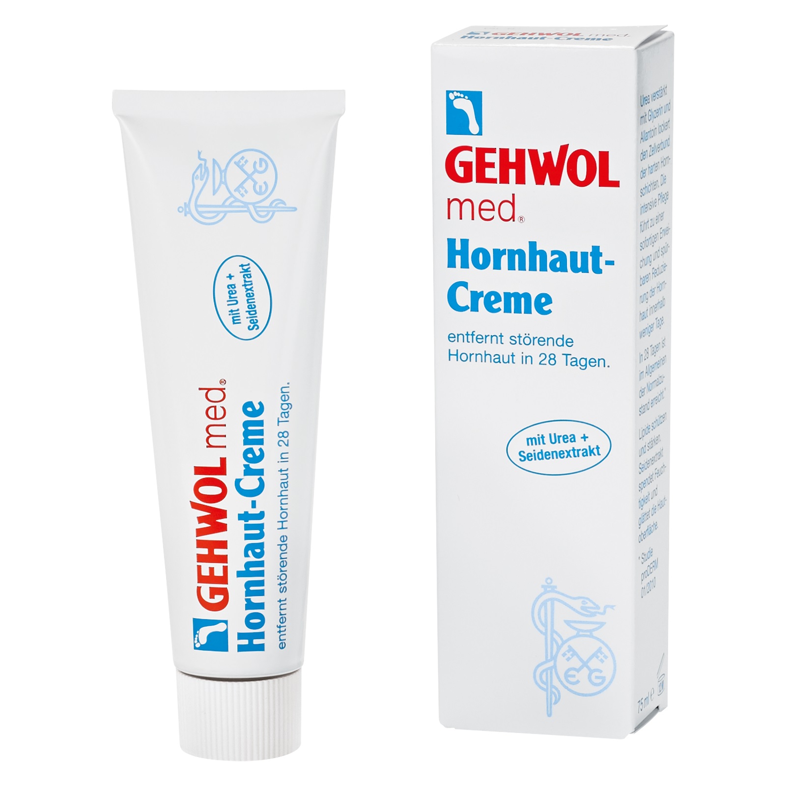 Med Hornhaut-Creme