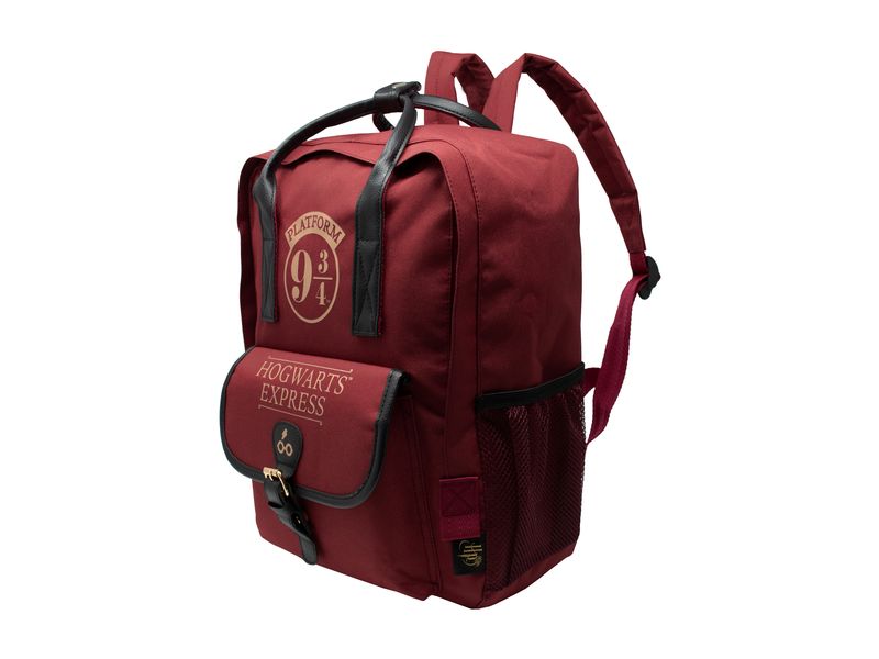 Thumbs Up! Harry Potter Rucksack Rot Gleis 9 3/4 Fanartikel aus dem Harry Potter-Universum