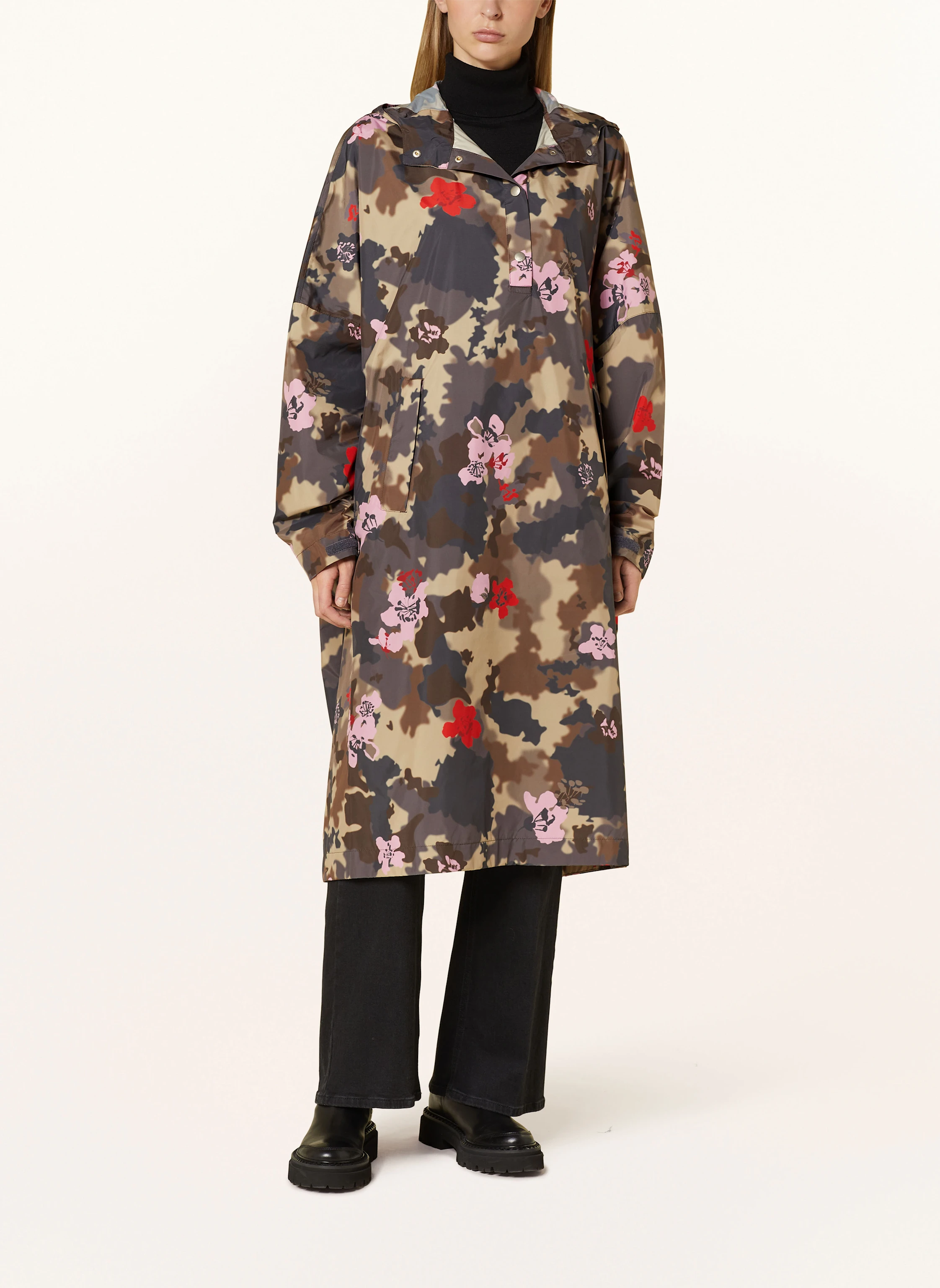 ILSE JACOBSEN Poncho