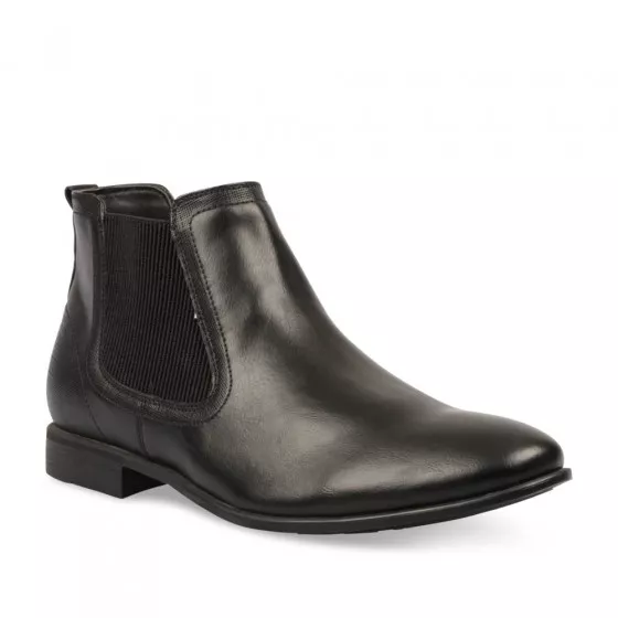 Bottines NOIR B-BLAKE