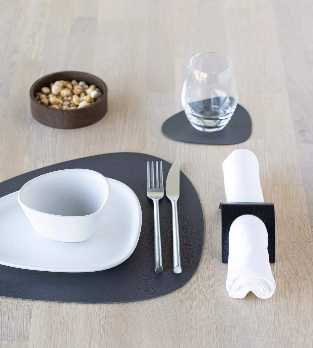 Tischset Serene M Curve