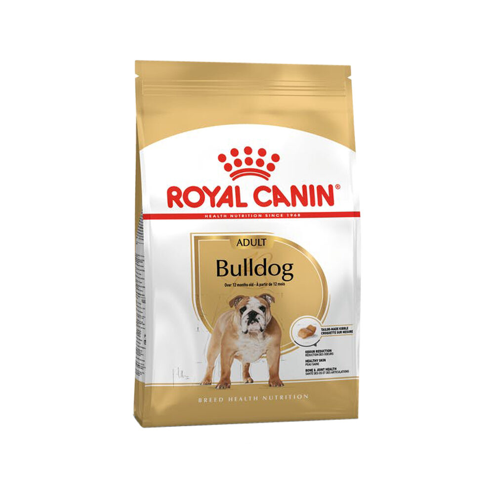 Royal Canin Bulldog Adult - Hondenvoer