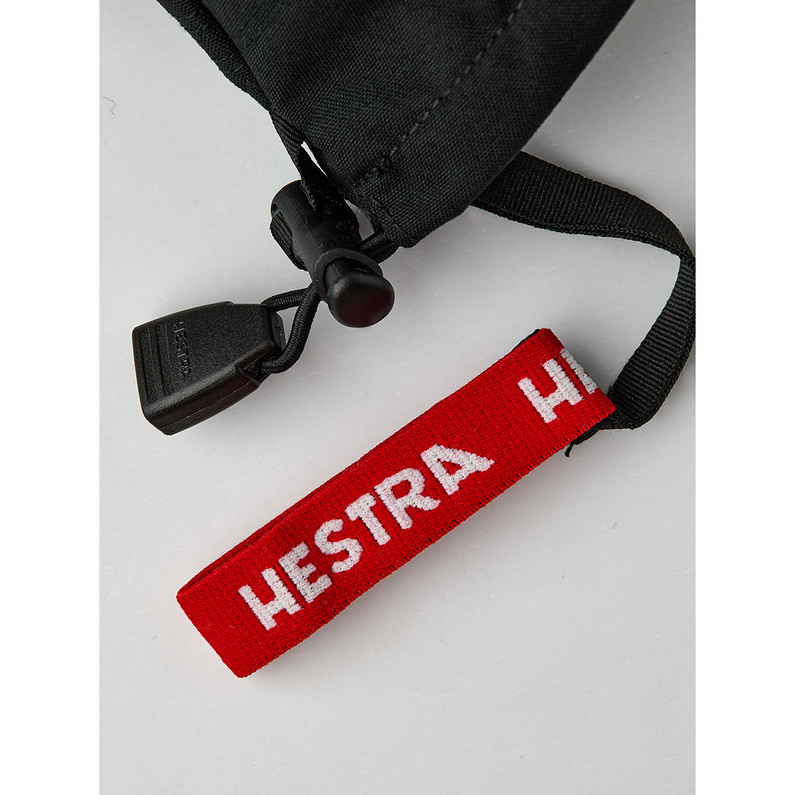 Hestra Kinder Army Leather Heli Ski Handschuhe