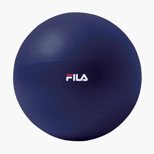 Remada com Bola de Pilates