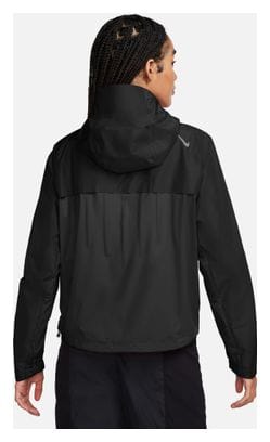 Veste Imperméable Nike Storm-Fit AeroSwift Aerogami Noir Femme