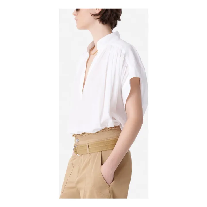 Vanessa Bruno Blouse Cory | Blanc