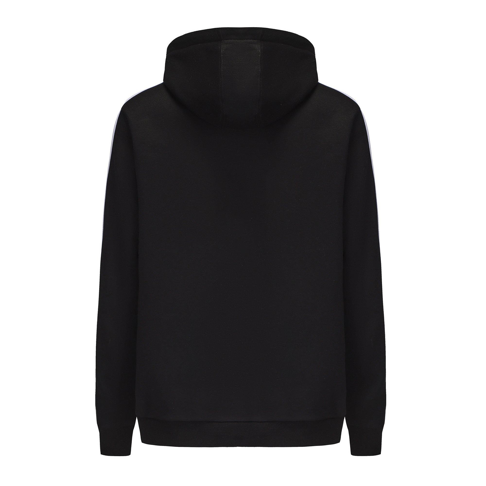Lonsdale Zip Hoodie Mens