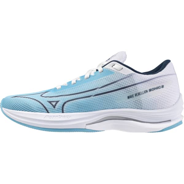 Chaussure running MIZUNO WAVE REBELLION SONIC 2 W RIVER BLUE/BLUE WING TEAL/WHITE