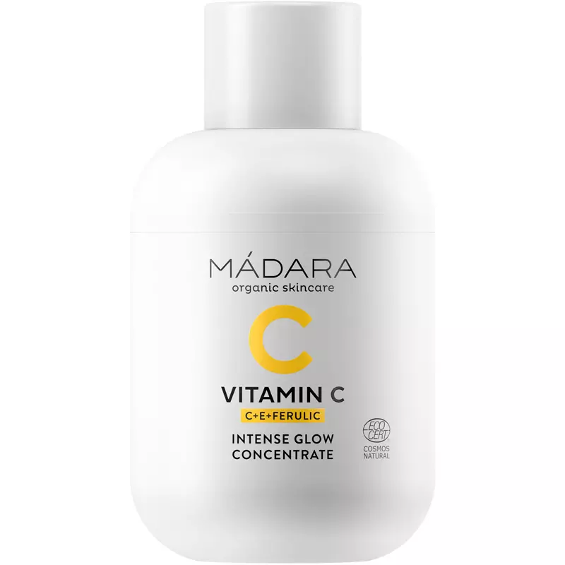 MÁDARA VITAMIN C Intense Glow Concentrate 30 ml