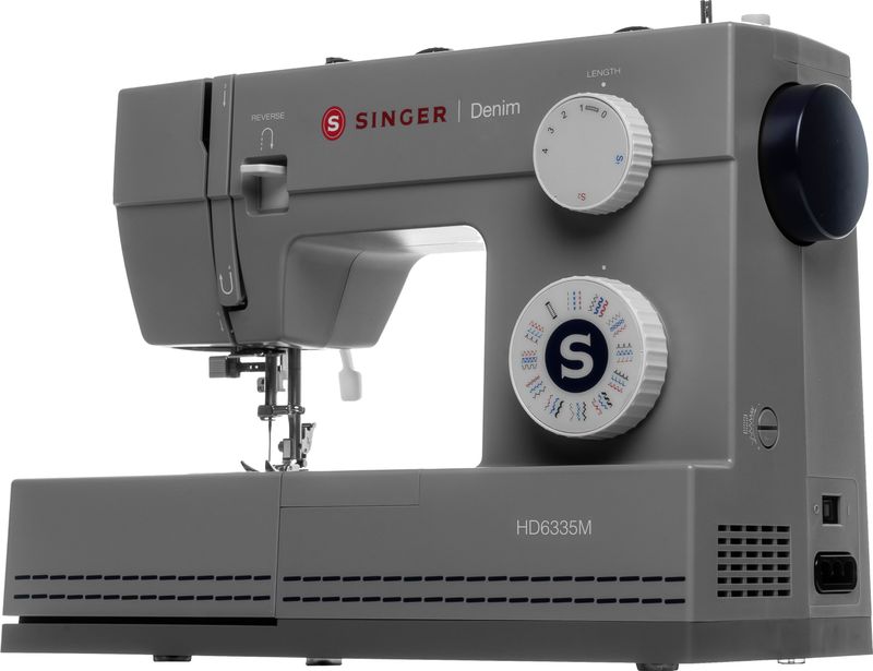 Singer Heavy Duty 6335 Denim Naaimachine