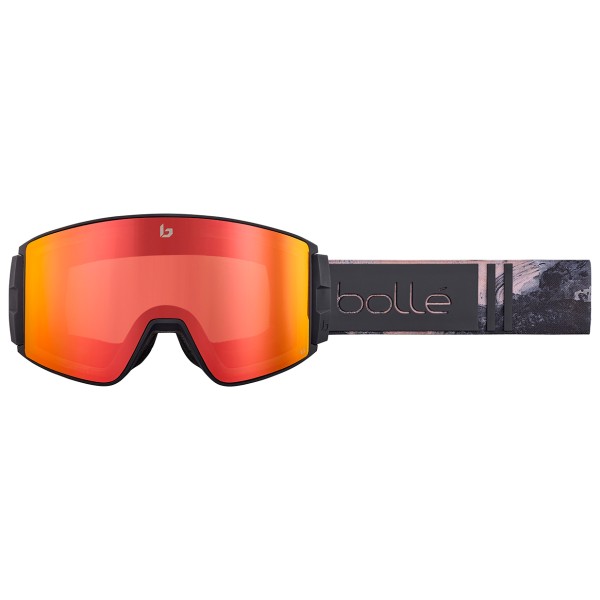 Bollé - Blackridge S2 (VLT 22%) - Masque de ski