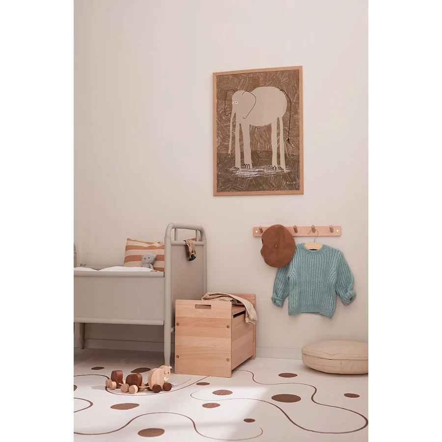 Kids Concept® Teppich MikroNEO 130 x 160 cm