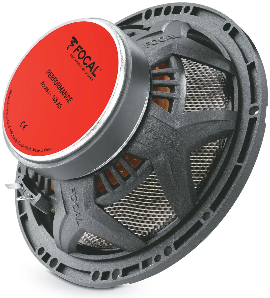 Focal 165 AS (la paire) Haut-parleurs voiture