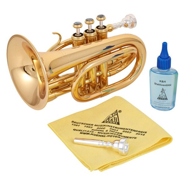 Kühnl & Hoyer Pocket G Bb-Trumpet