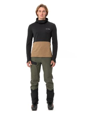 VaudeMonviso Alpine Pants - natur