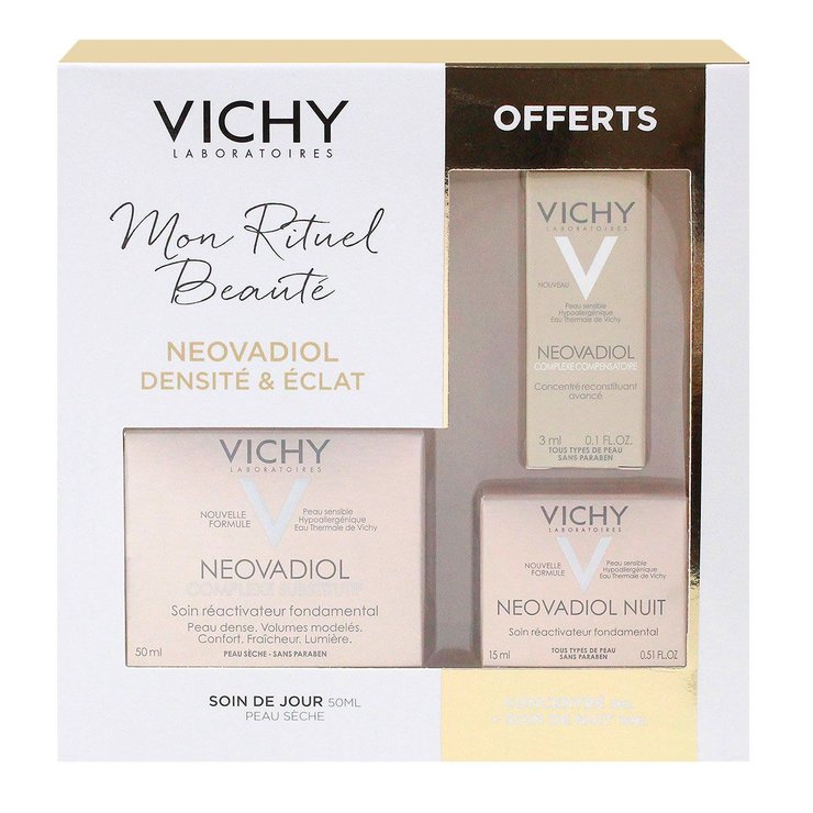 Neovadiol densité & éclat peaux sèches
