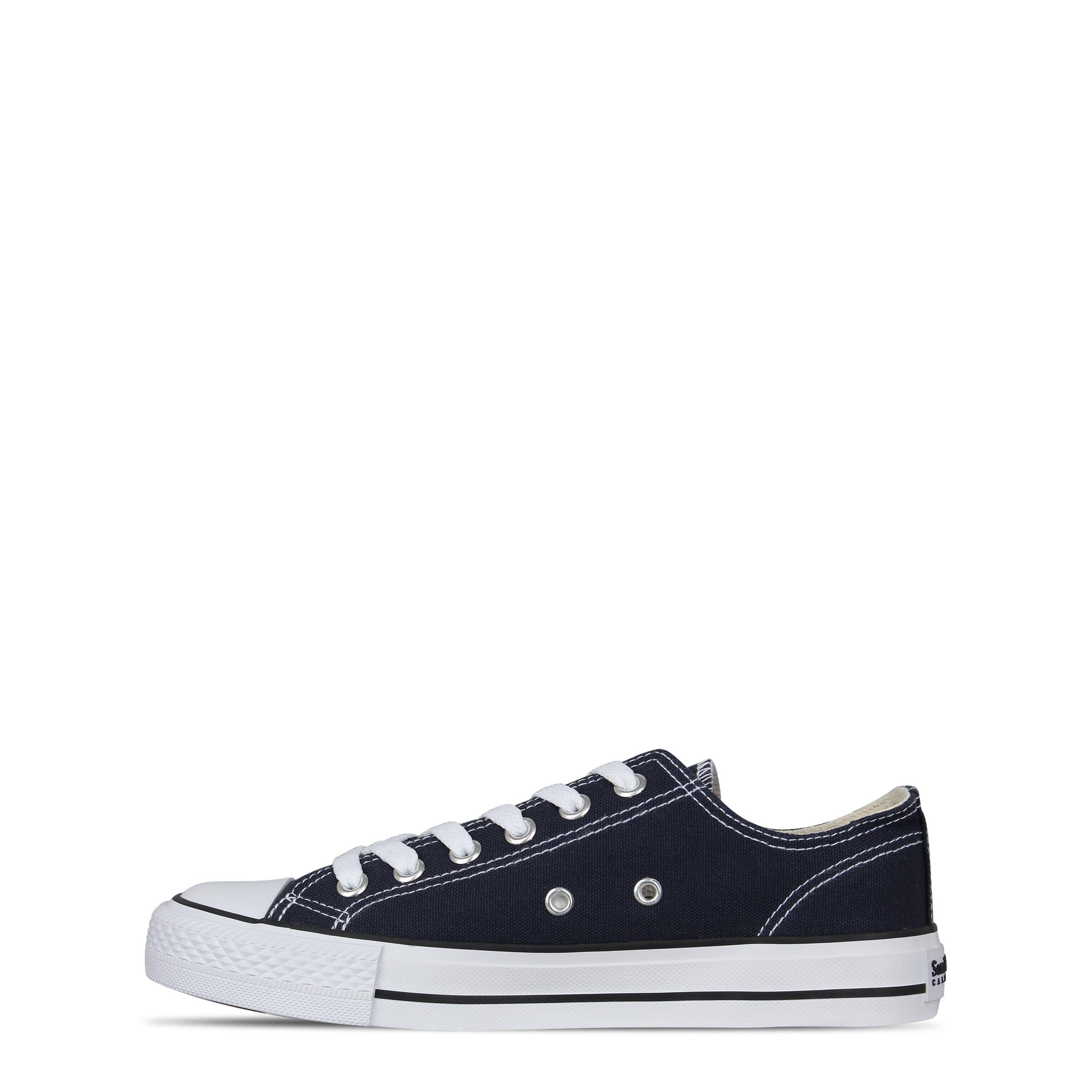 SoulCal Low Junior Canvas Shoes