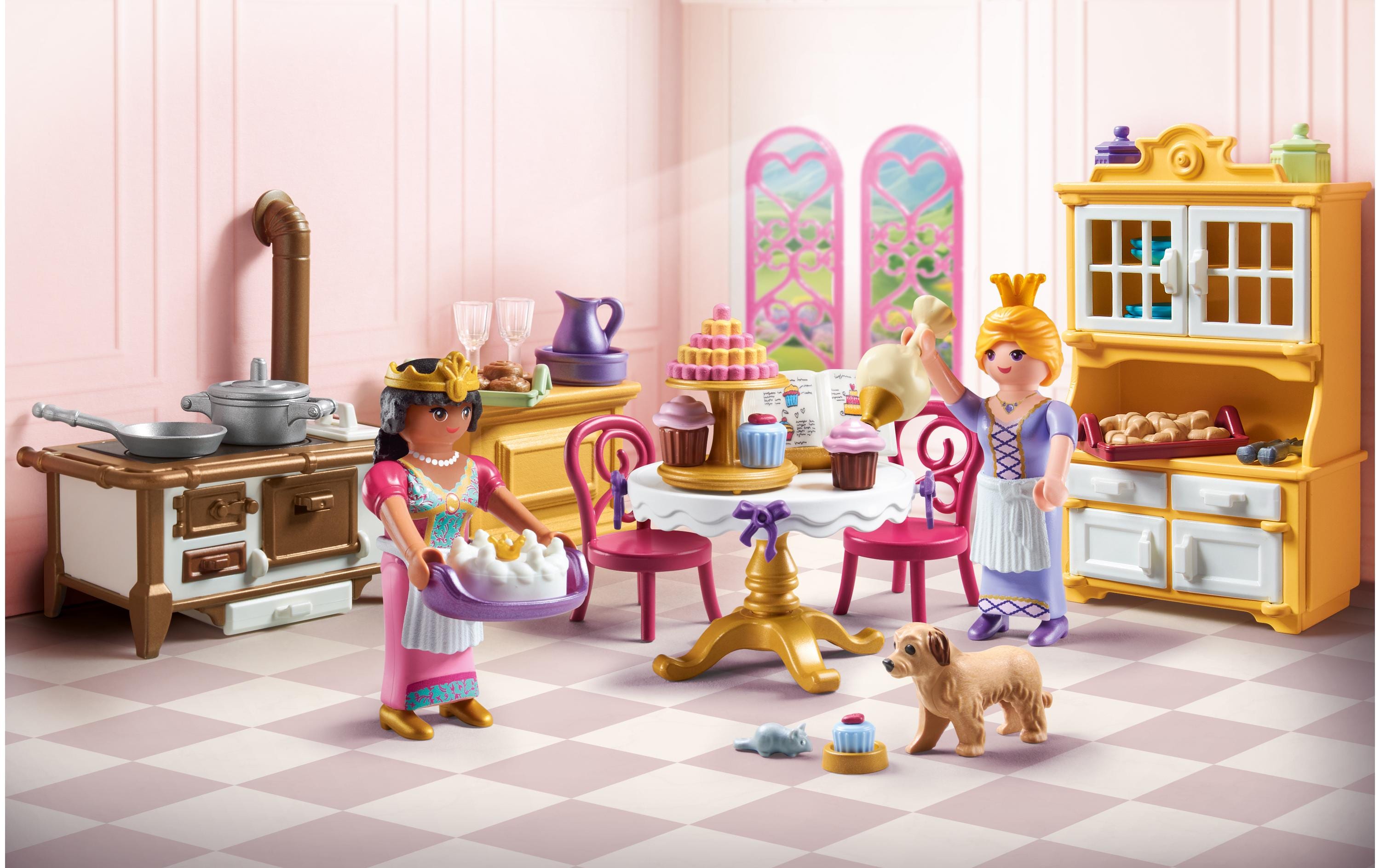 Princess Magic Königliche Küche 71848Spielfiguren-Set