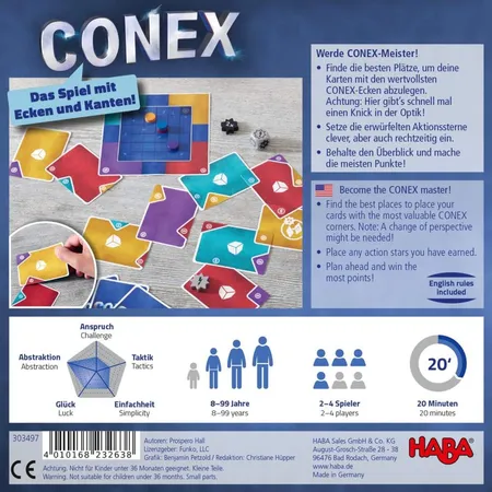 HABA 303497 CONEX