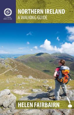 Northern Ireland: A Walking Guide - Walking Guides (Paperback)