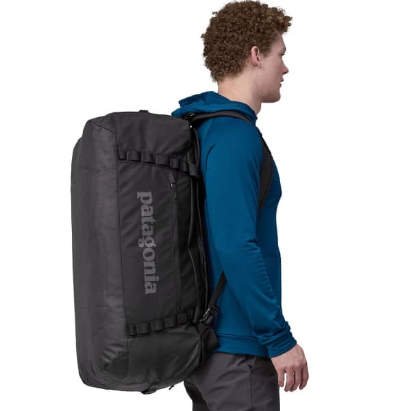 Duffel PATAGONIA BLACK HOLE DUFFEL 70L BLACK