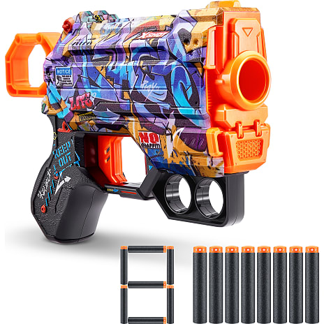 XSHOT Skins blaster - flere varianter - assorteret