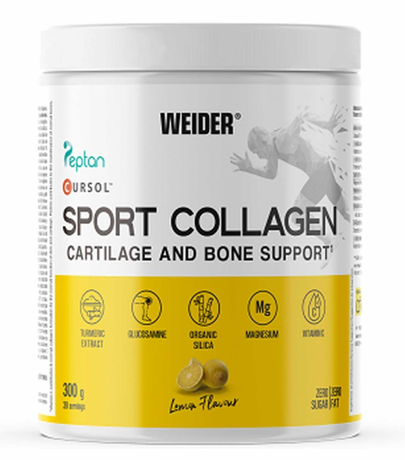 Colágeno articular Weider 300g